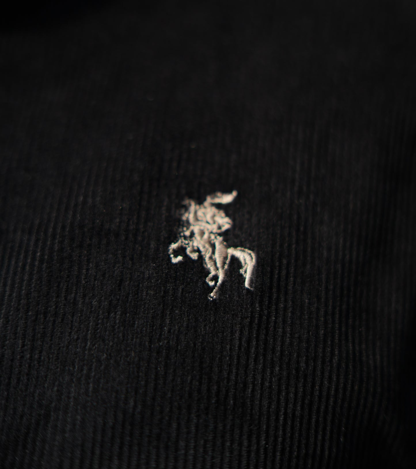 Luxury Jacket - Black