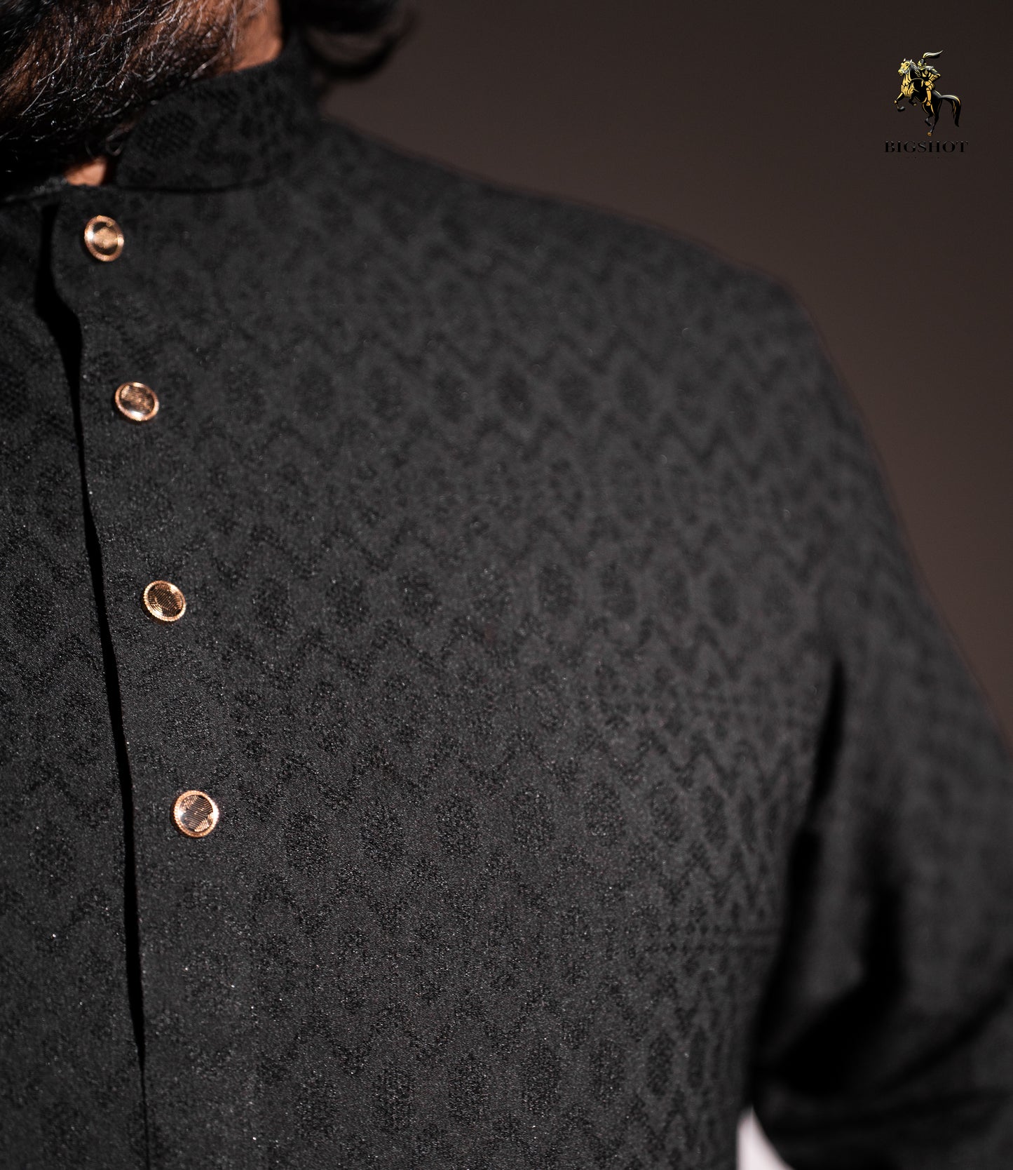 Elite Popcorn - Black Panjabi - KING