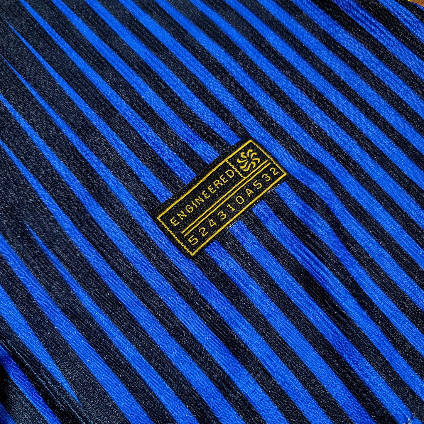 Big Size Jersey - Brazil Away (Player Edition)