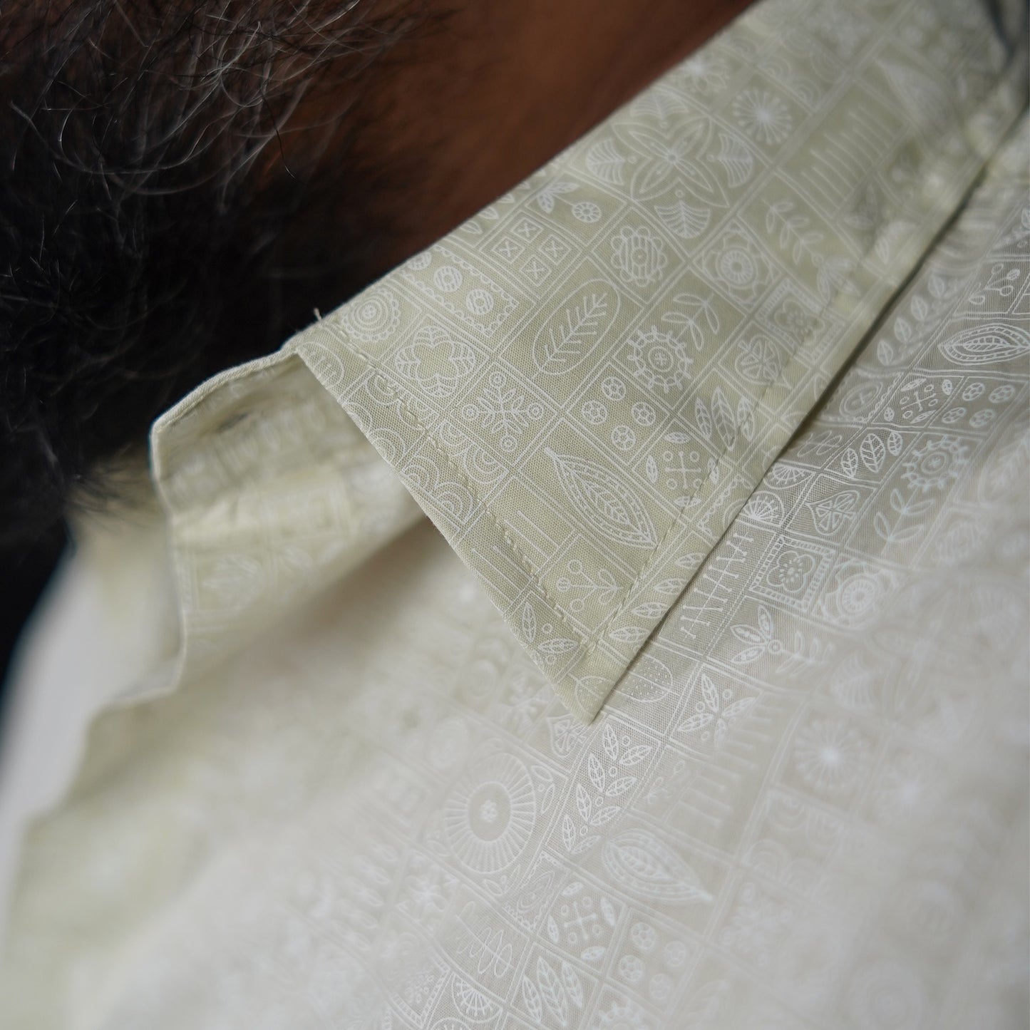 Light-Lemon Tribal