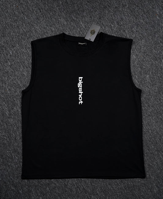 Tank Top Black (D-2)