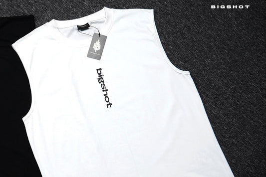 Tank Top White (D-2)