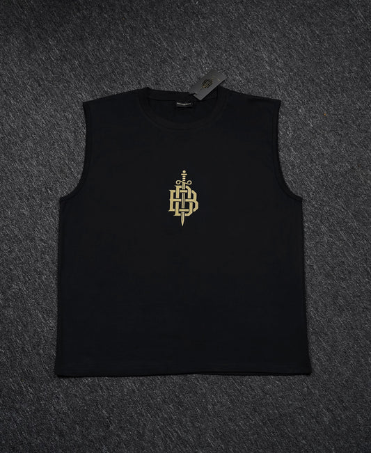 Tank Top Black (D-1)