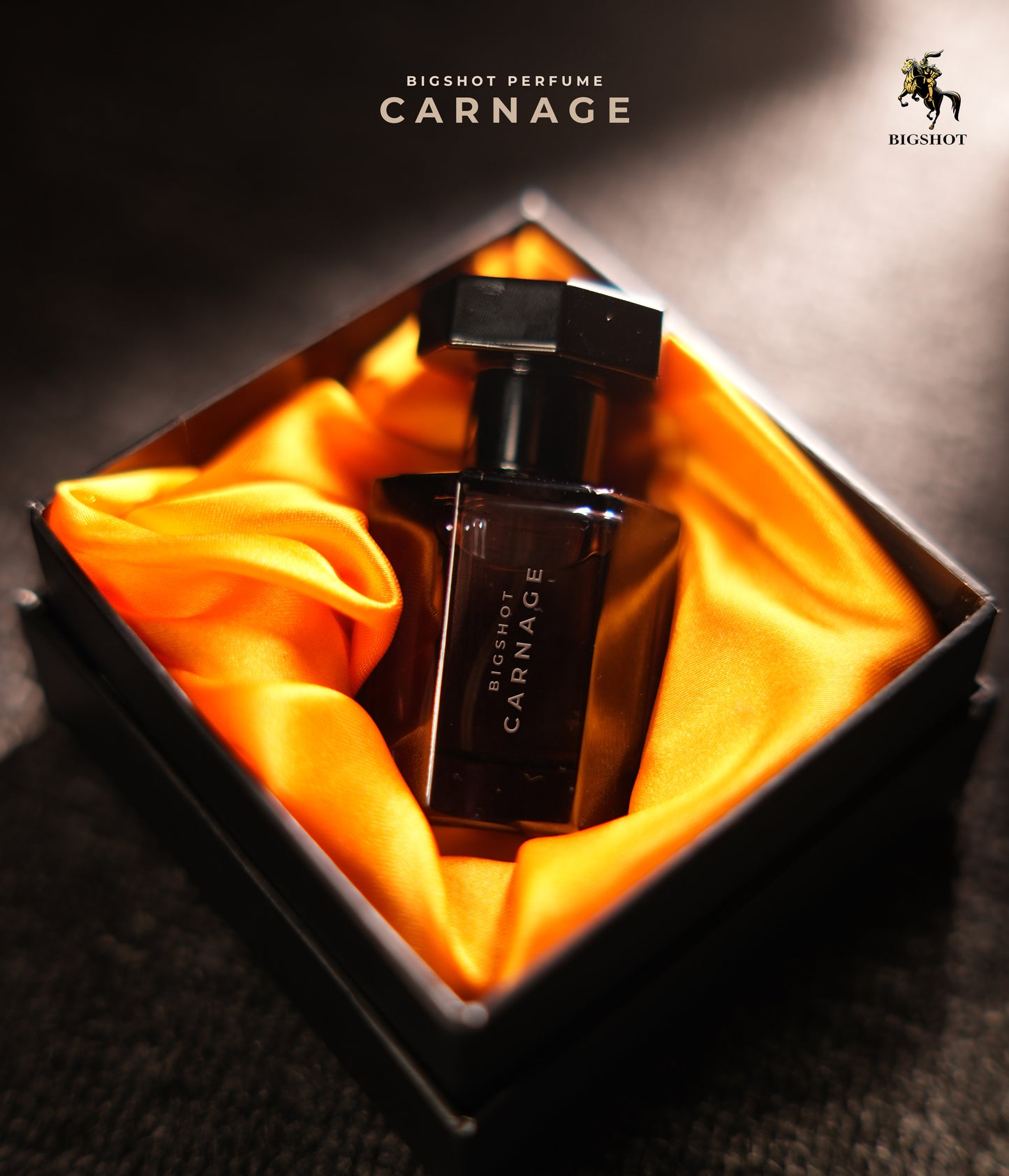 BIGSHOT Signature Perfumes - BIGSHOT CARNAGE