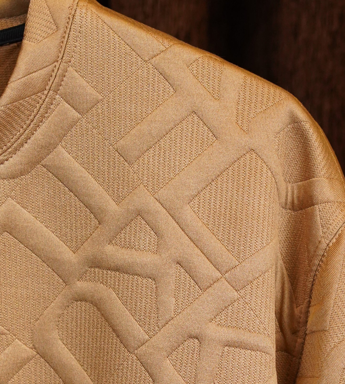 Luxury Drop Shoulder - Golden