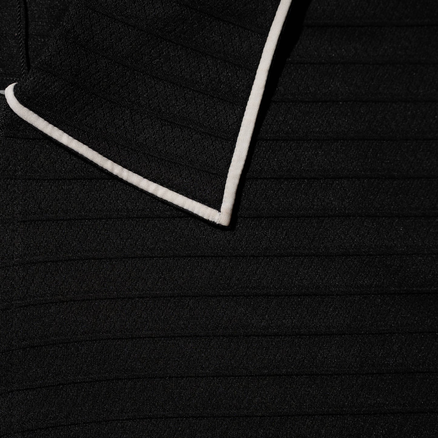 Specially Designed Platinum Polo - Black