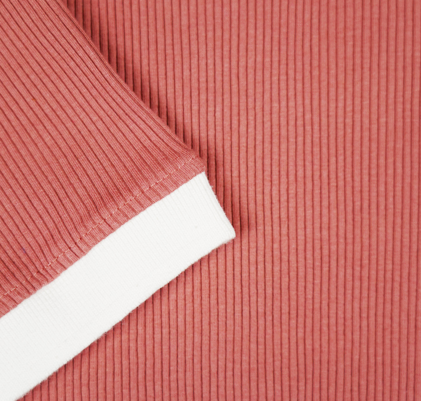 Luxury Old Money Polo - Light Peach