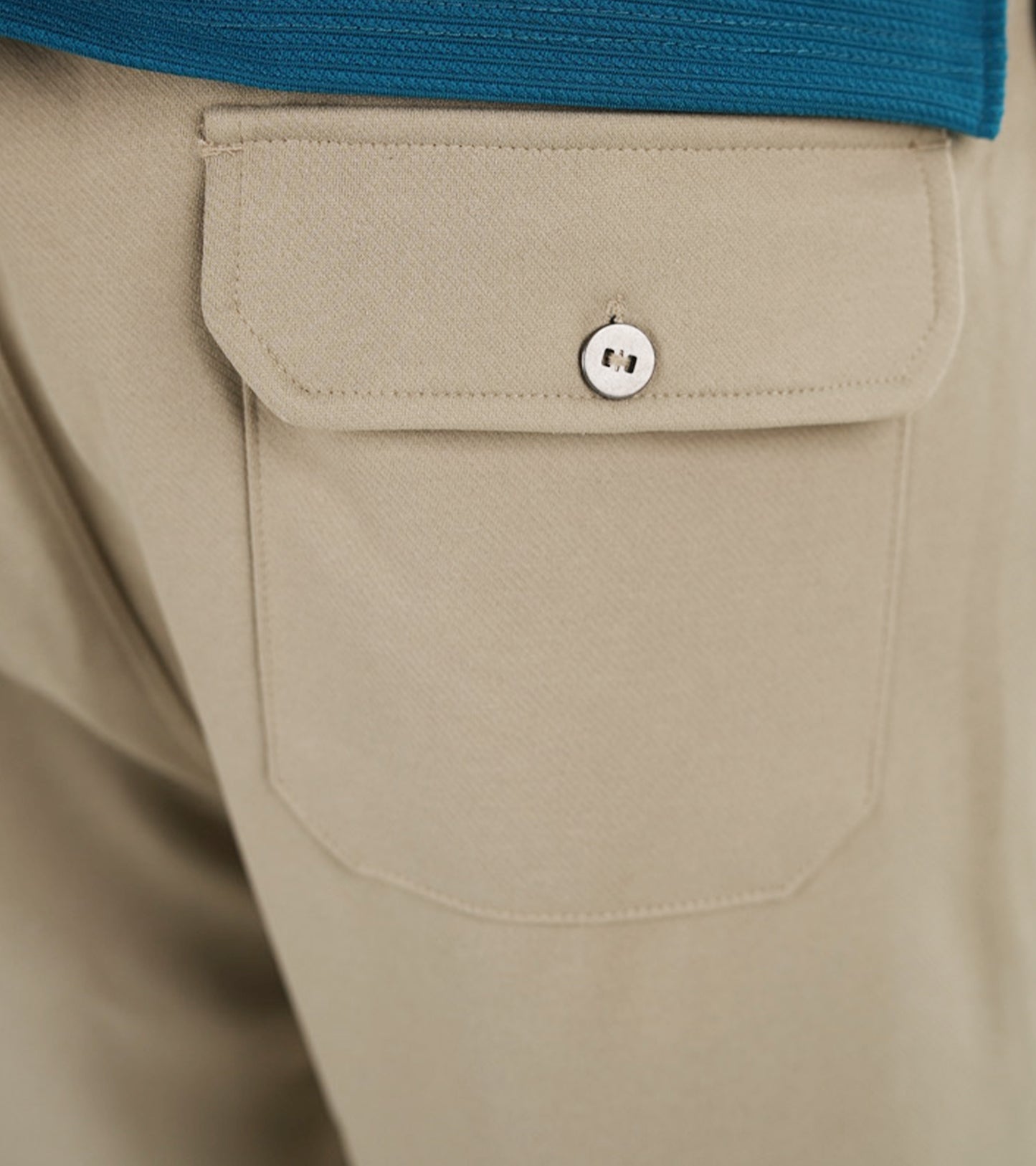 BIGSHOT Active Pants - Beige