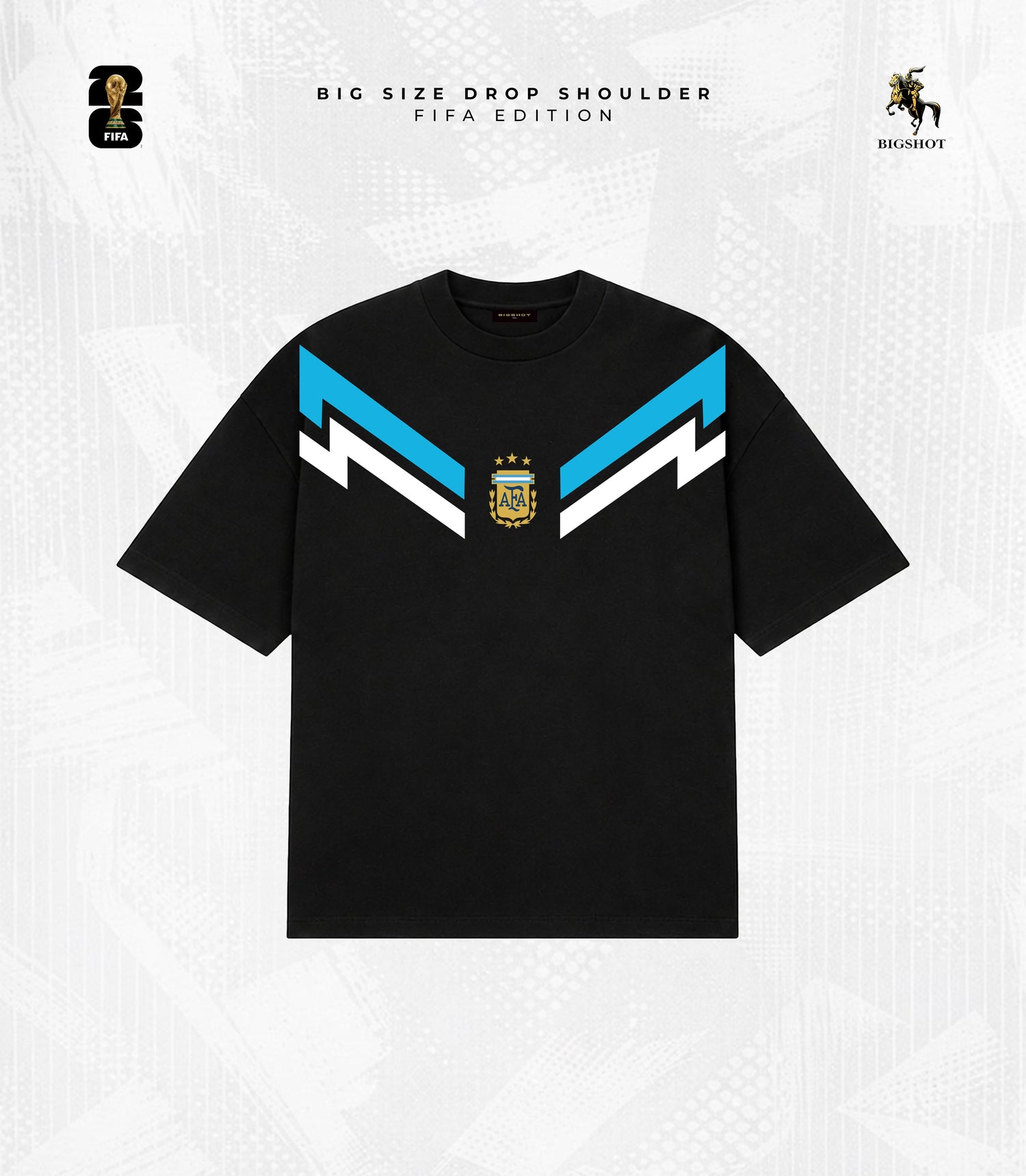 FIFA Edition Drop Shoulder
