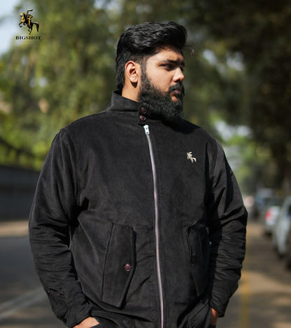 Luxury Jacket - Black