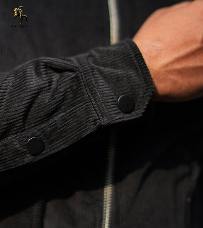 Luxury Jacket - Black