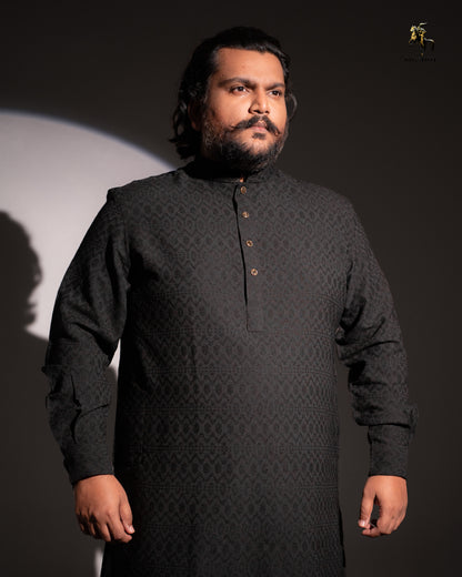 Elite Popcorn - Black Panjabi - KING