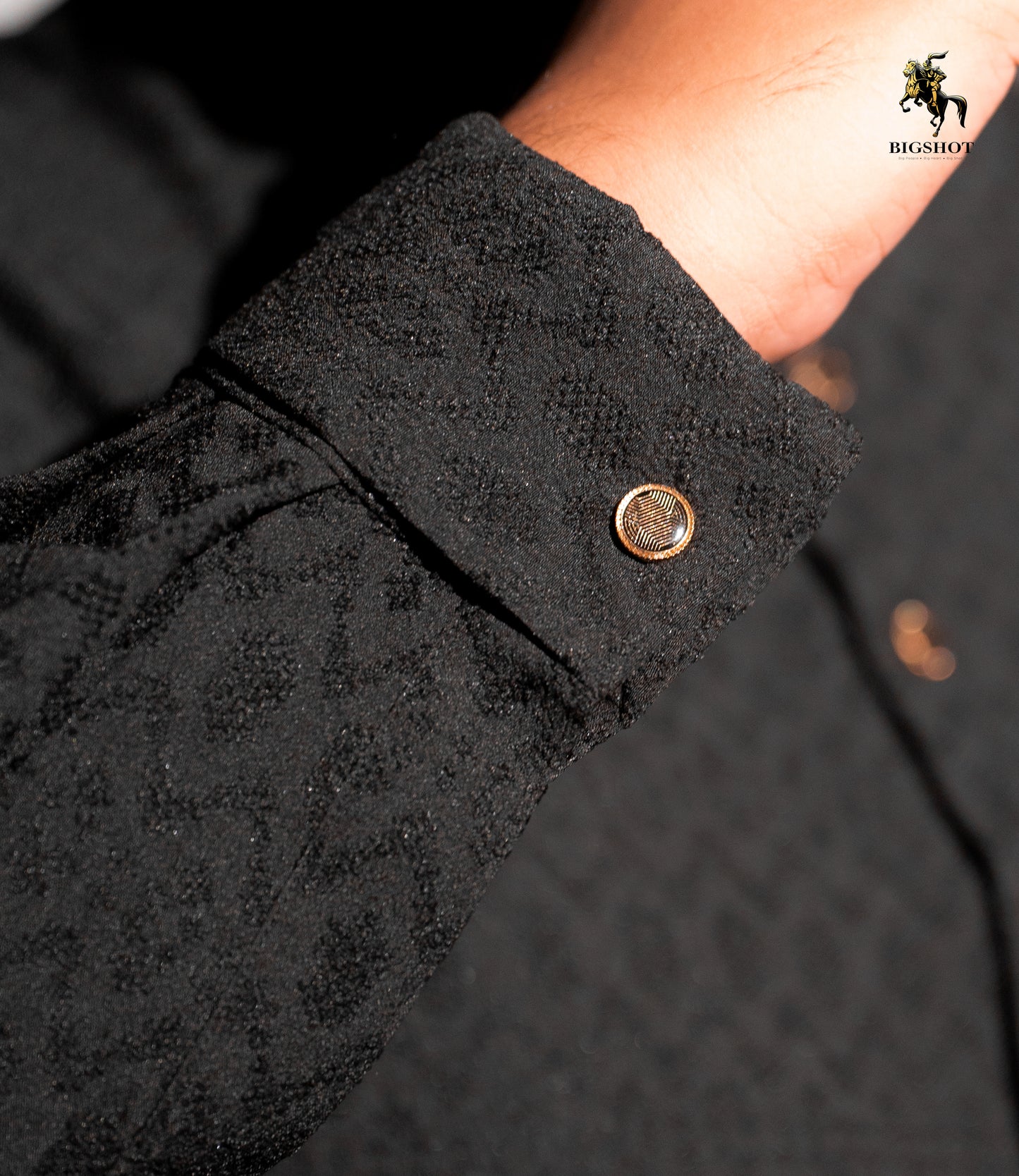 Elite Popcorn - Black Panjabi - KING