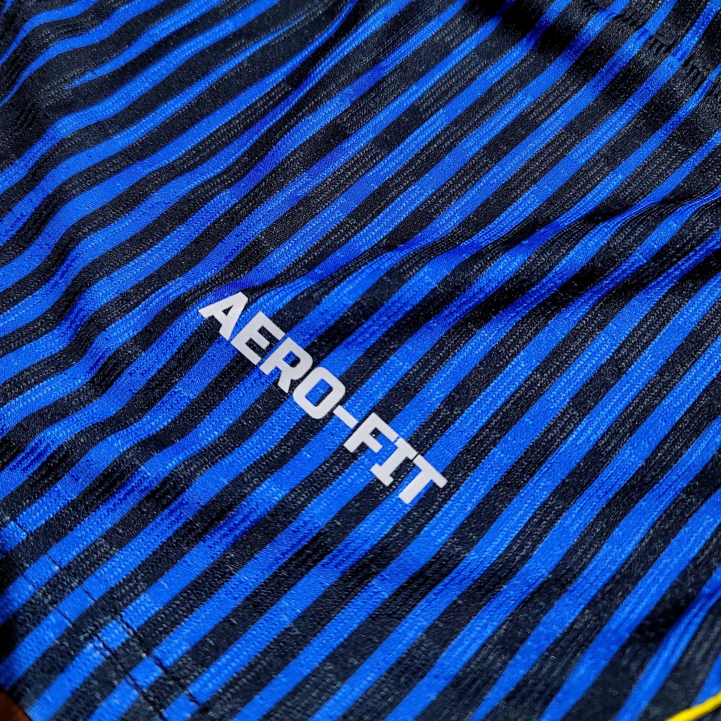 Big Size Jersey - Brazil Away (Player Edition)