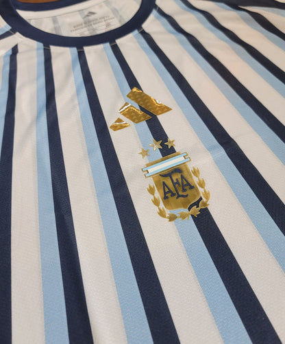 Big Size Jersey - Argentina Training Kit