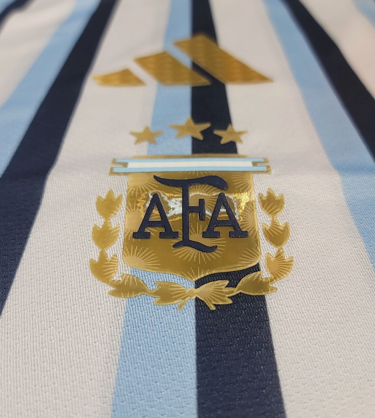 Big Size Jersey - Argentina Training Kit
