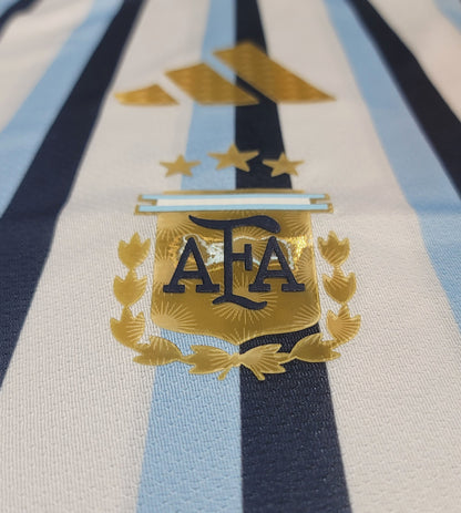 Big Size Jersey - Argentina Training Kit