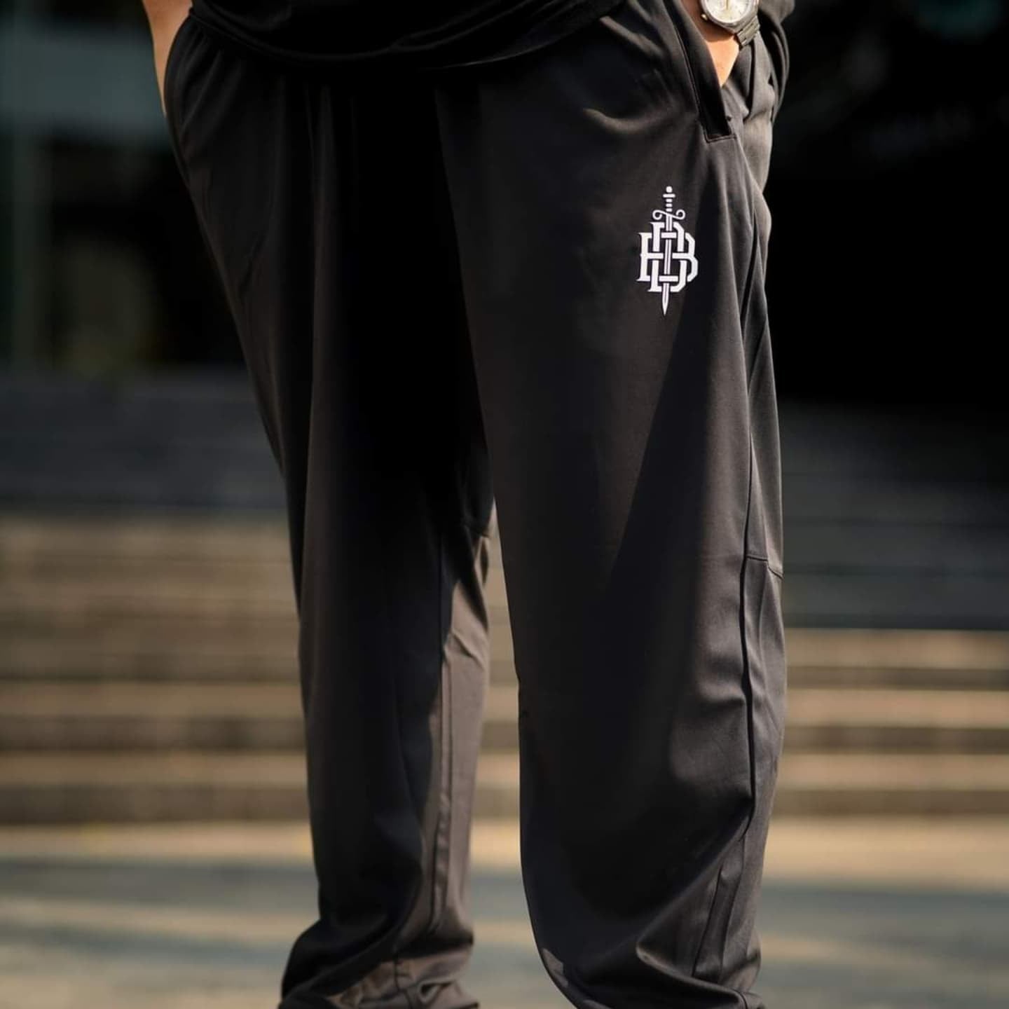 Plus Size Trouser (Original Black)