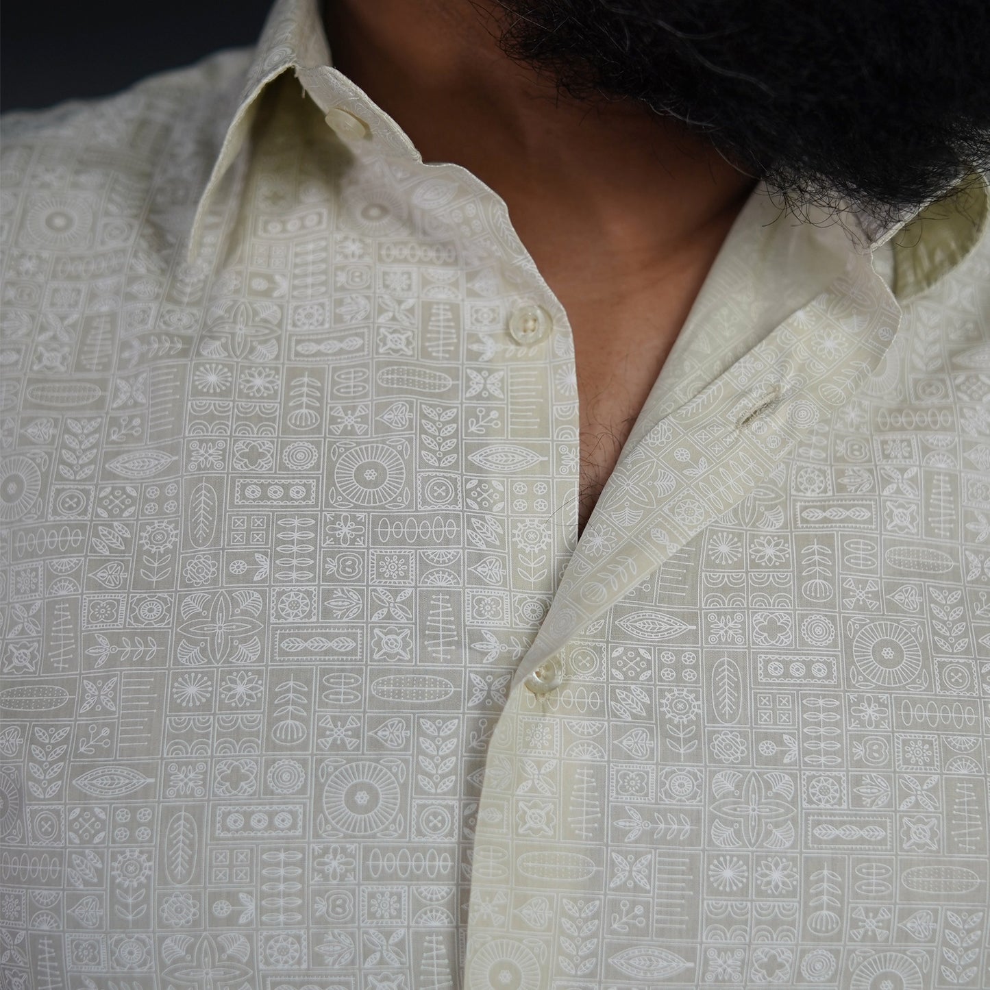 Light-Lemon Tribal