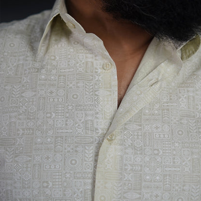 Light-Lemon Tribal