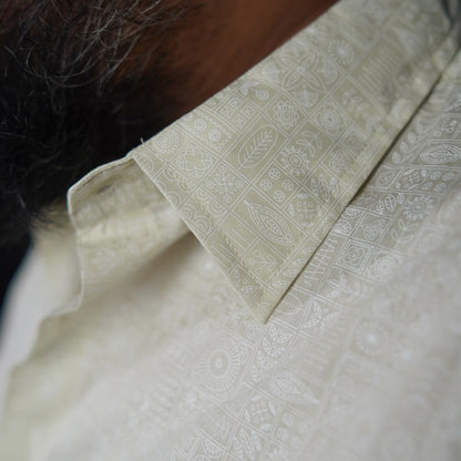 Light-Lemon Tribal