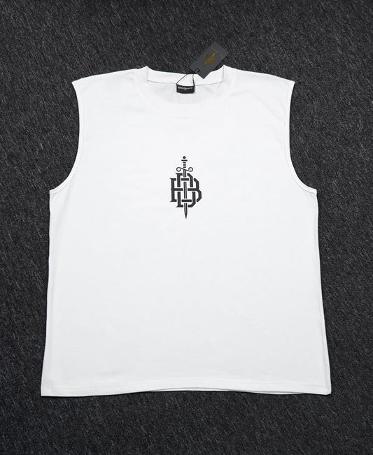 Tank Top White (D-1)