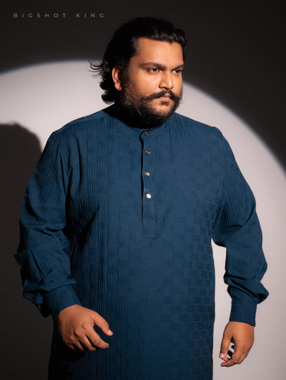 Elite Popcorn Forest Green Cube - KING Edition