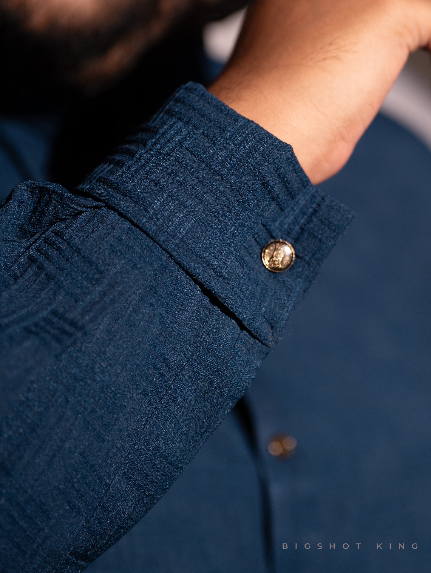 Elite Popcorn Forest Green Cube - KING Edition