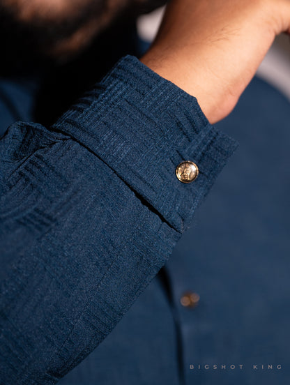 Elite Popcorn Forest Green Cube - KING Edition