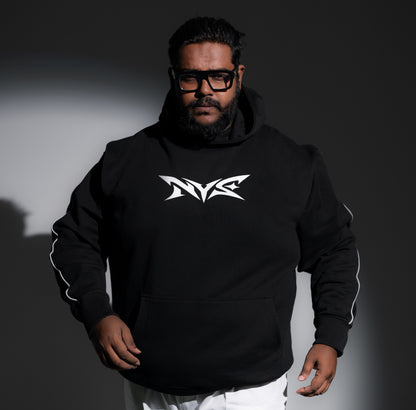 Luxury Hoodie - Black
