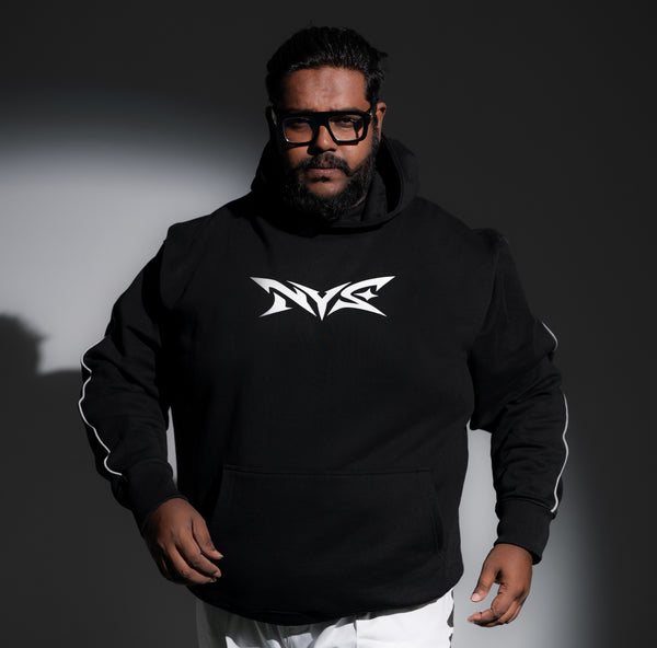 Luxury Hoodie - Black