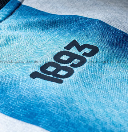 Big Size Jersey - Argentina Home (Player Edition)