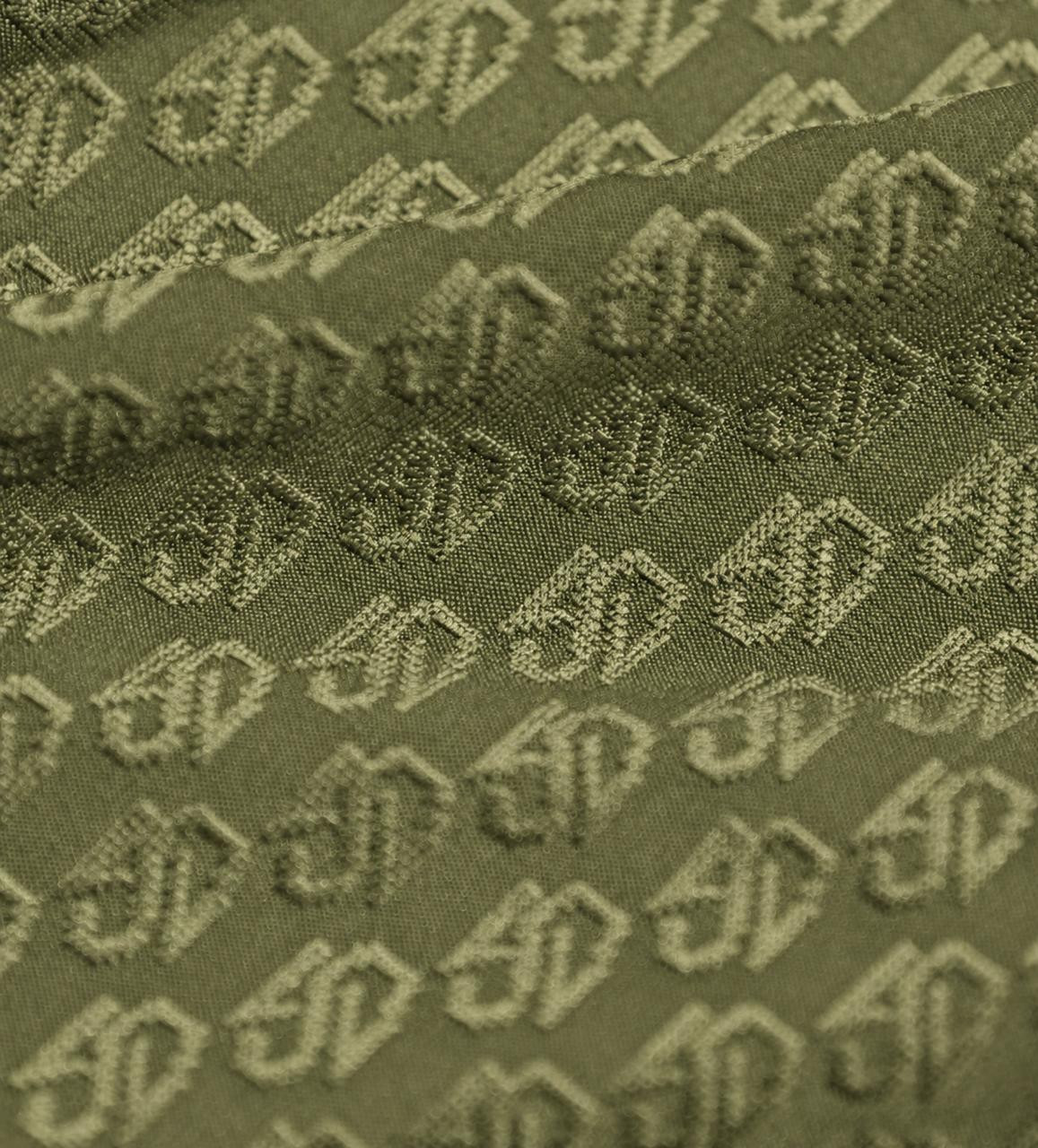 BIGSHOT Specially Designed Luxury Polo - Olive Black