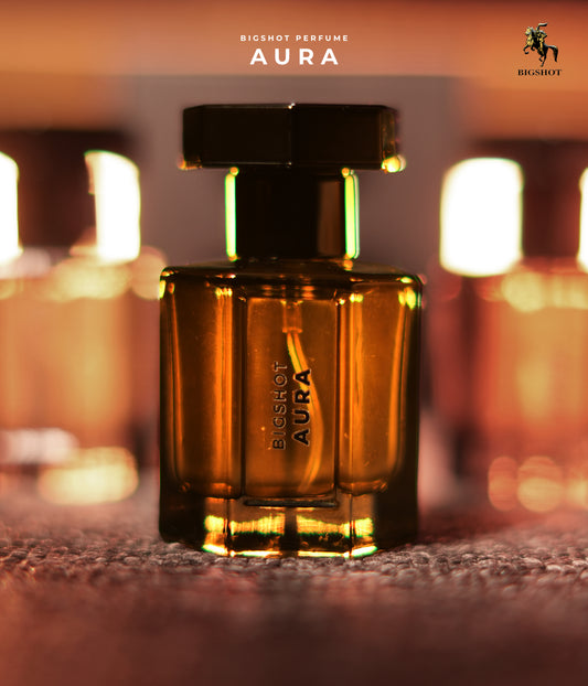 BIGSHOT Signature Perfumes - BIGSHOT Aura