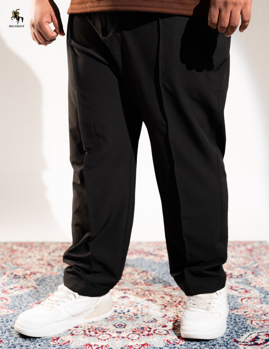 9 TO 9 Pants - Black