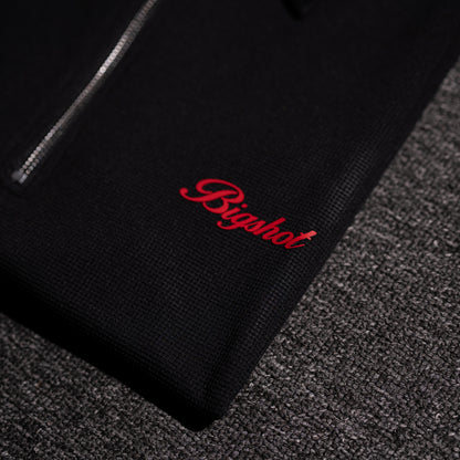 Platinum Polo - Black