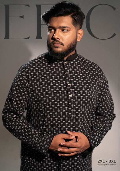 Black Diamond Popcorn Panjabi - Epic Edition