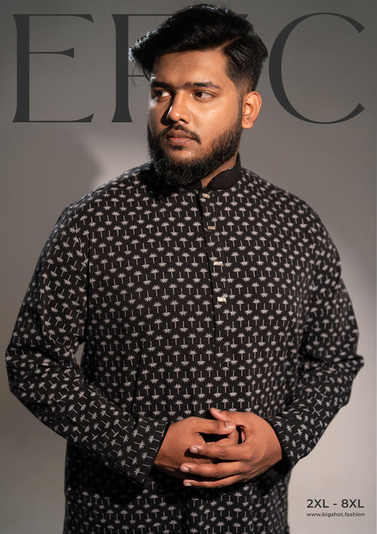 Black Diamond Popcorn Panjabi - Epic Edition