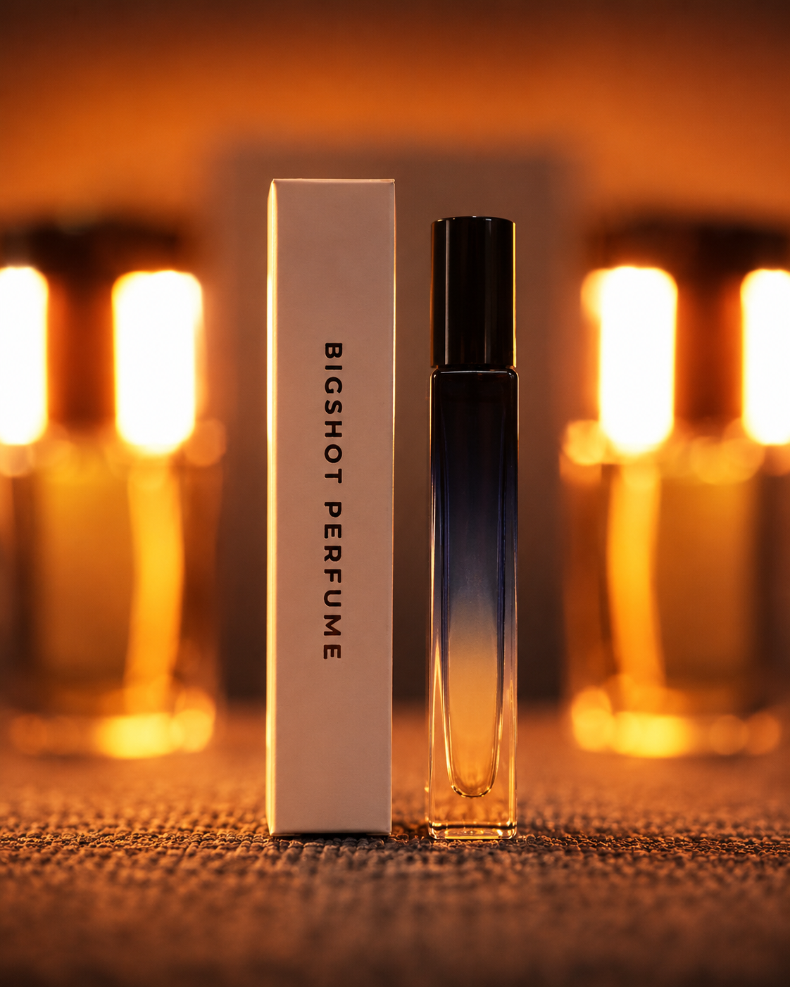BIGSHOT Signature Perfumes - BIGSHOT Sukoon