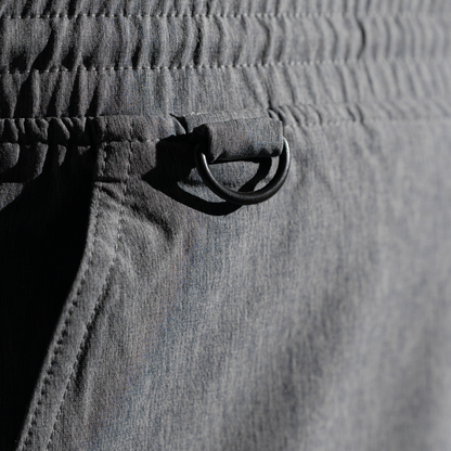 Bigshot Korean Baggy Pant - Grey