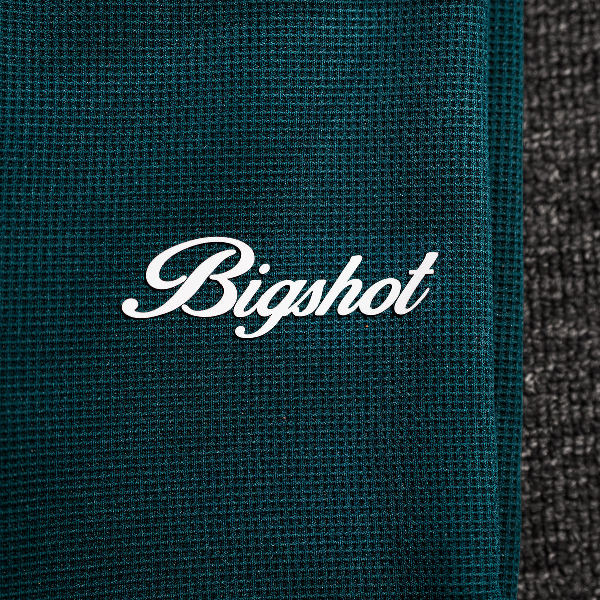 Platinum Polo - Bottle Green