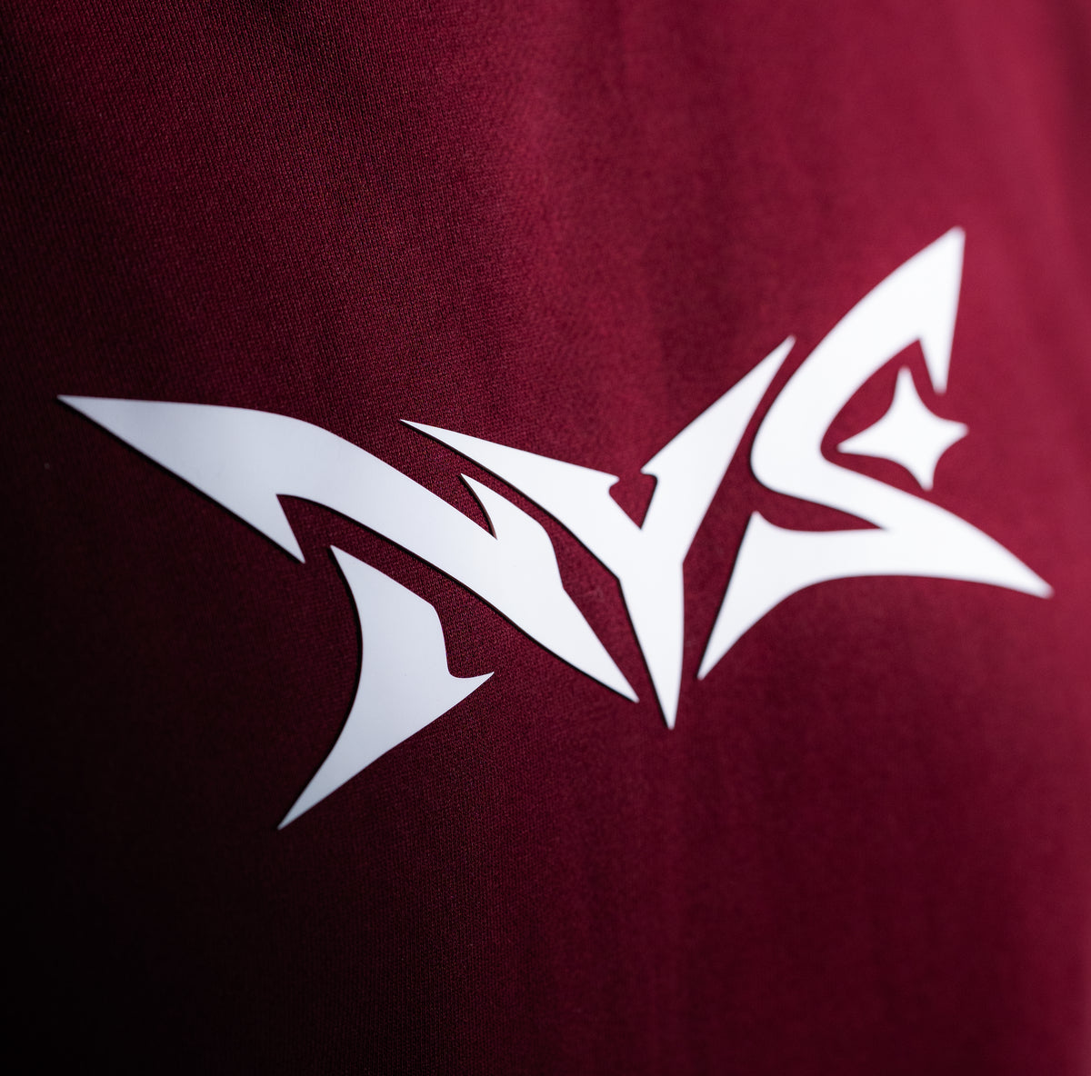 Luxury Hoodie - Maroon
