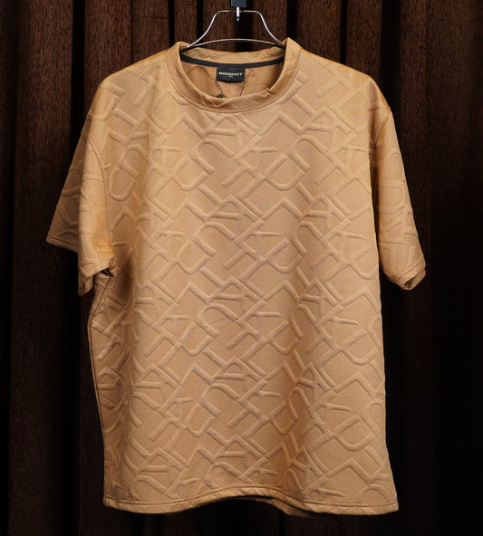 Luxury Drop Shoulder - Golden