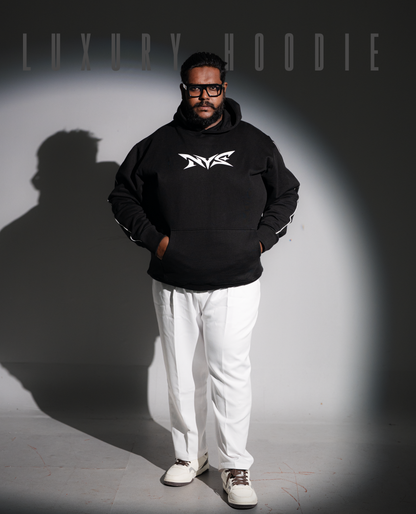 Luxury Hoodie - Black