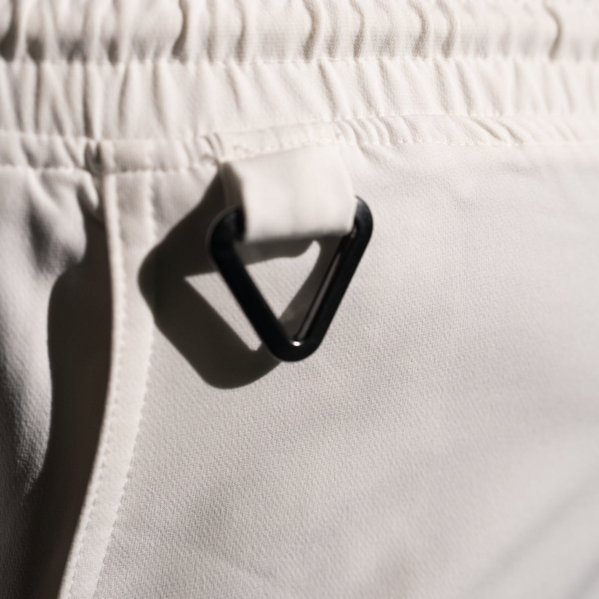 Bigshot Korean Baggy Pant - White