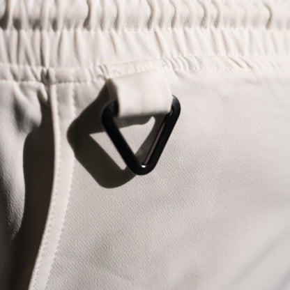 Bigshot Korean Baggy Pant - White