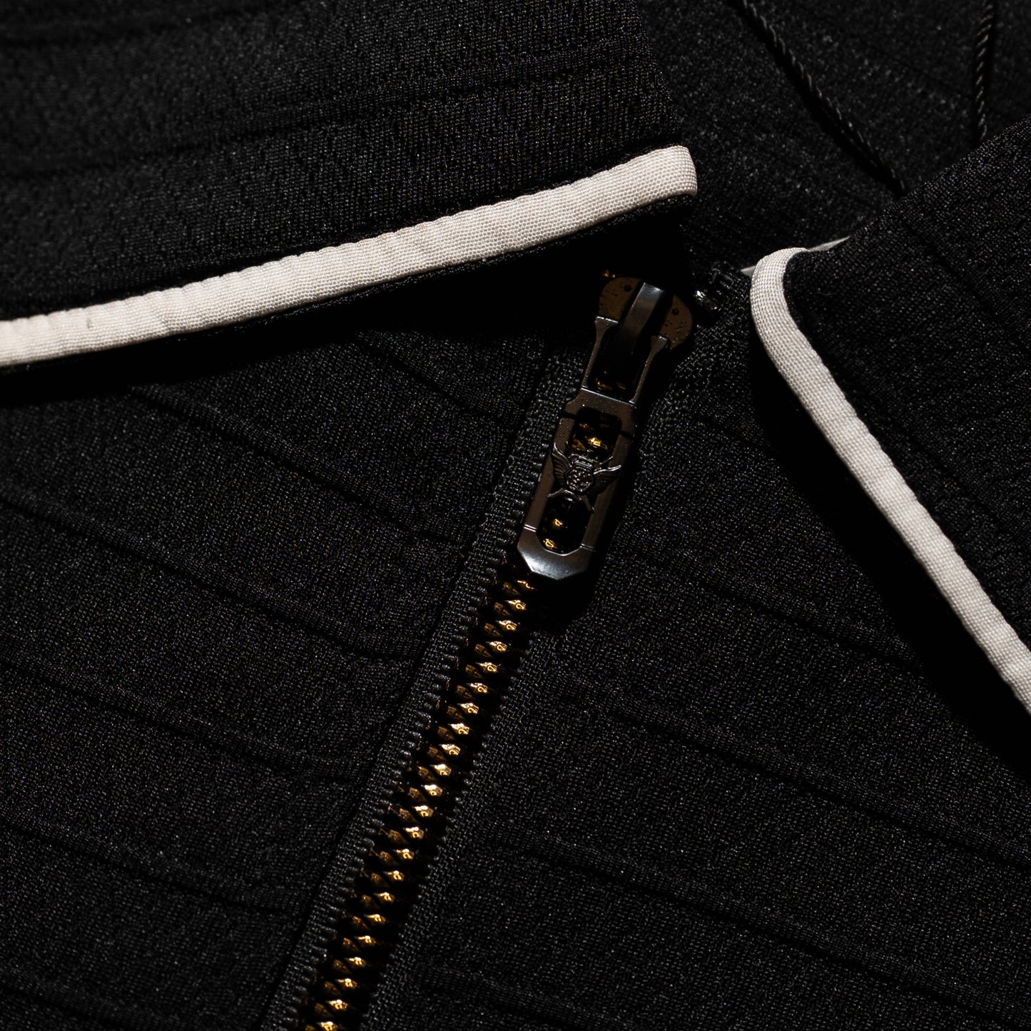 Specially Designed Platinum Polo - Black