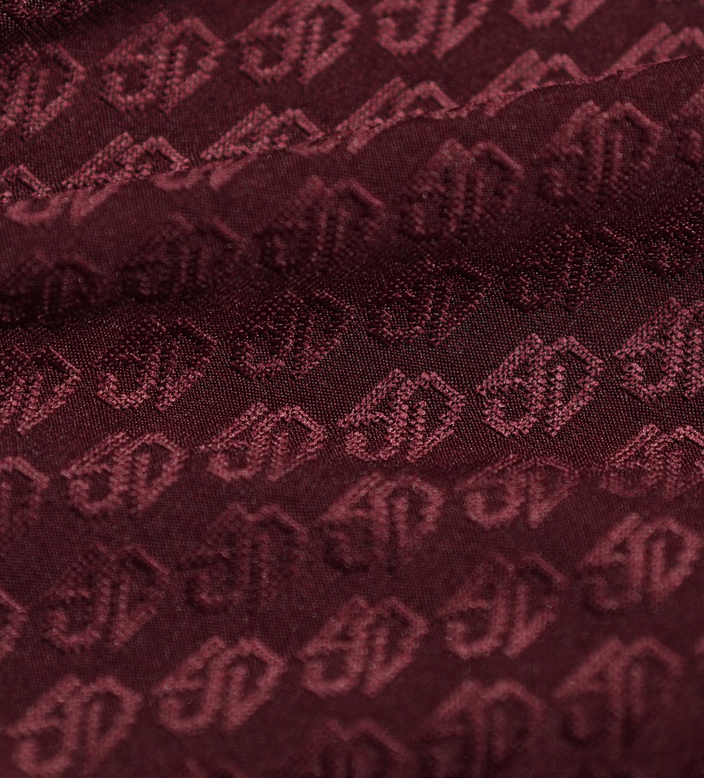 BIGSHOT Specially Designed Luxury Polo - Maroon Black
