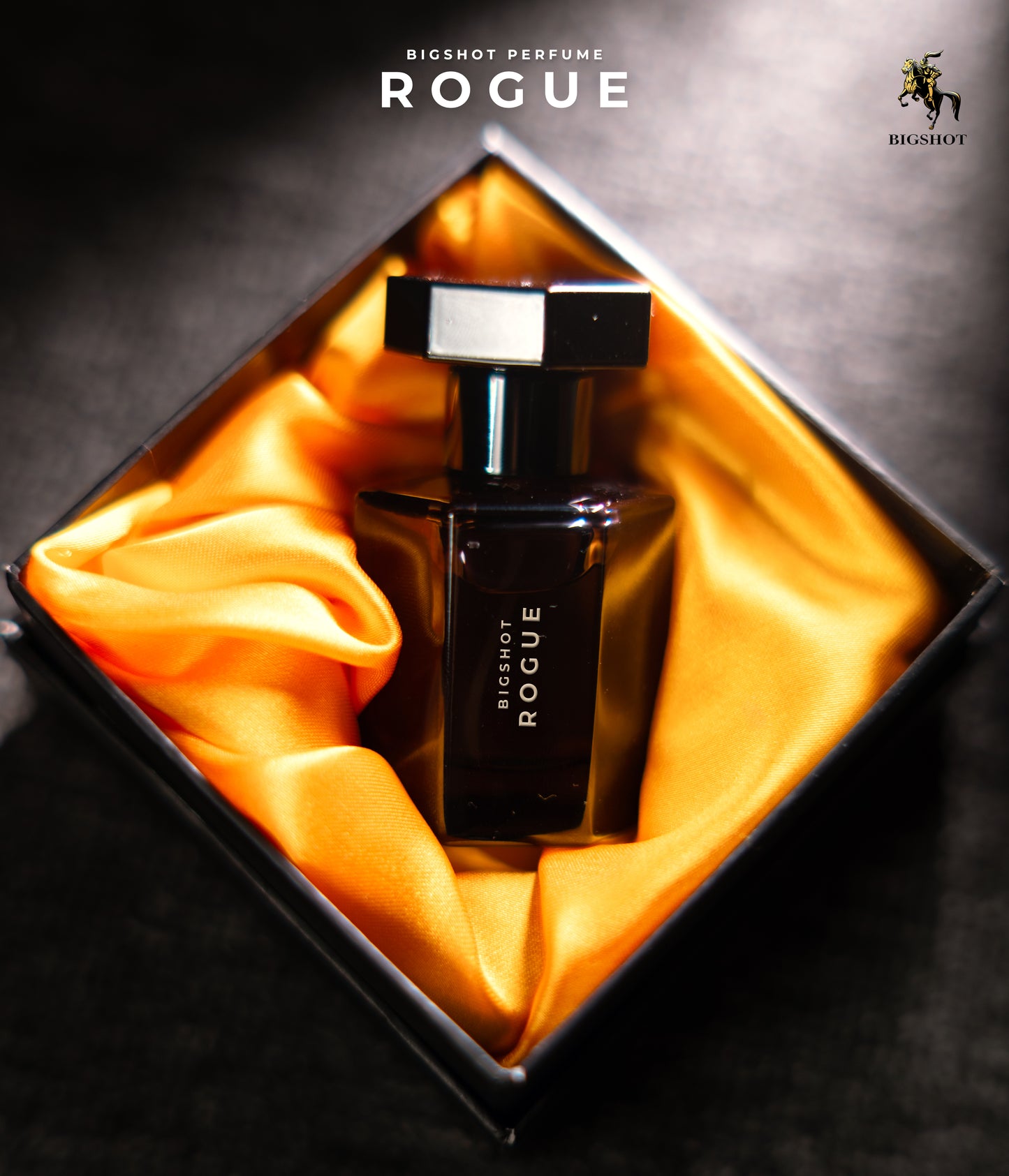 BIGSHOT Signature Perfumes - BIGSHOT Rogue