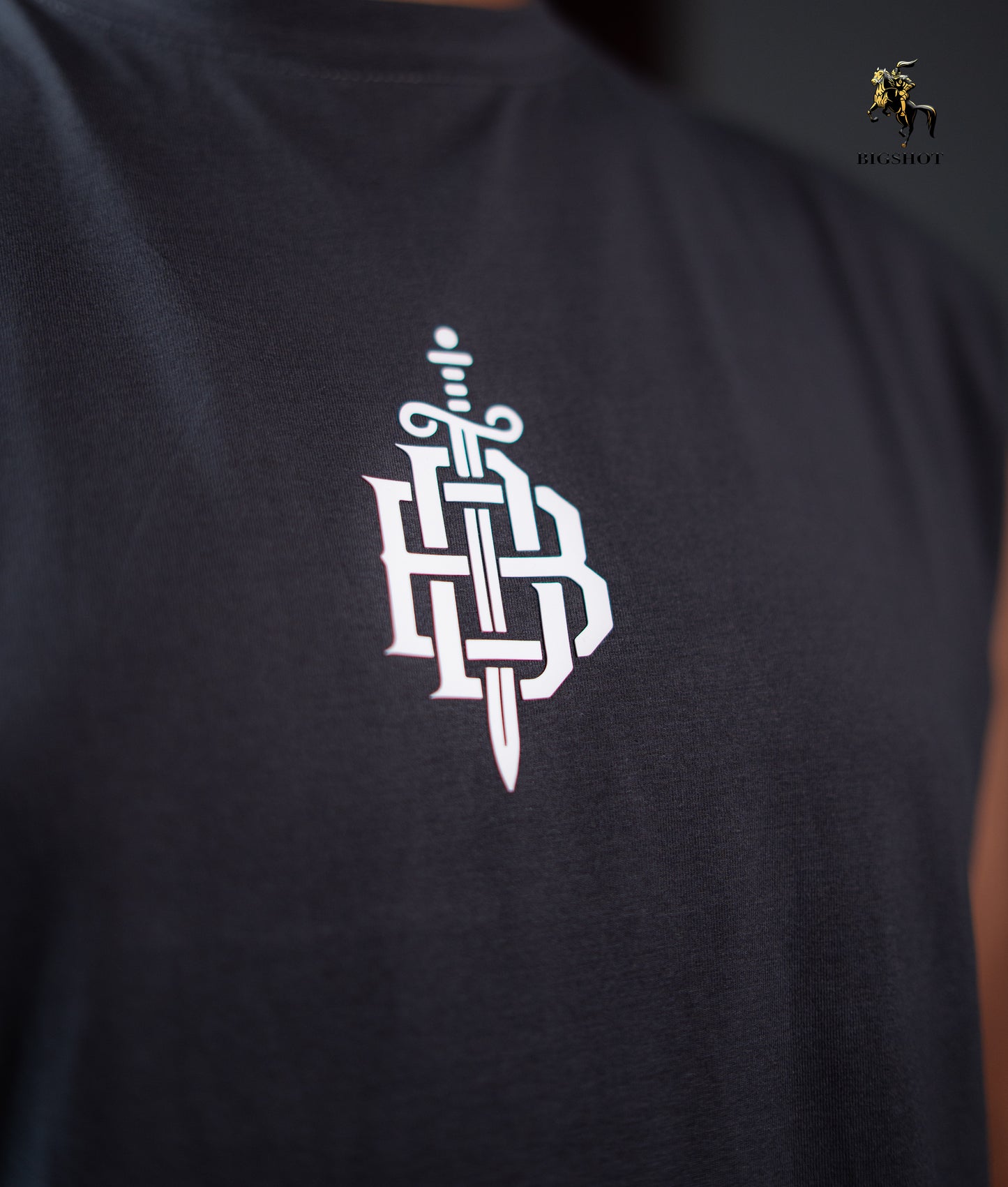 Tank Top BIGSHOT Active - D2 - Grey